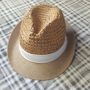 Steve Madden Straw Sun Hat